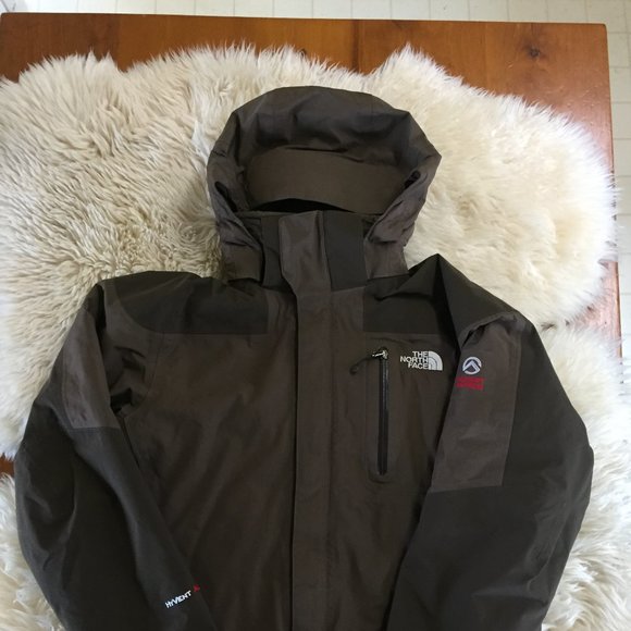North Face Summit Series Hyvent Alpha Jacket - Picture 2 of 16